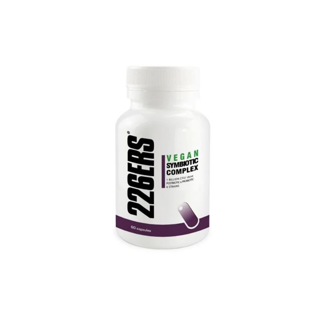 Picture of 226 ERS VEGAN SYMBIOTIC COMPLEX - Vegan Probiotic - 60 Cap